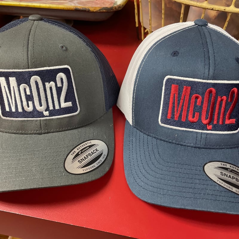 McQn2 Hat